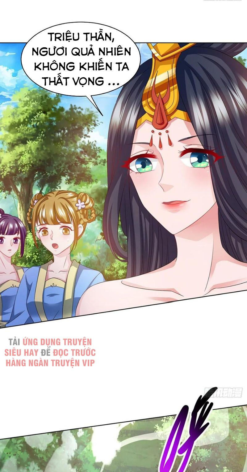 chúa tể tam giới chapter 124 24