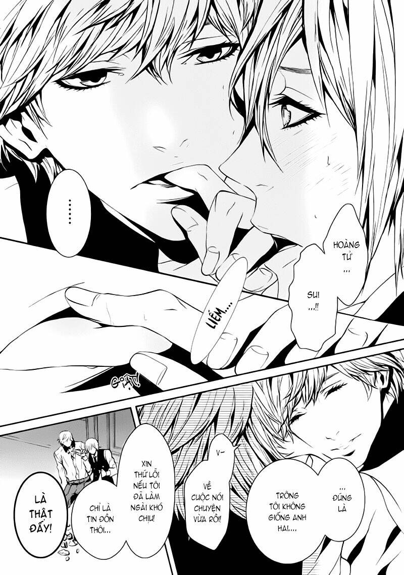 magnolia chapter 17 21