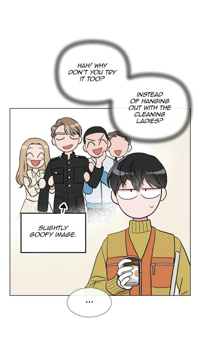 [raw] red candy chapter 39 51