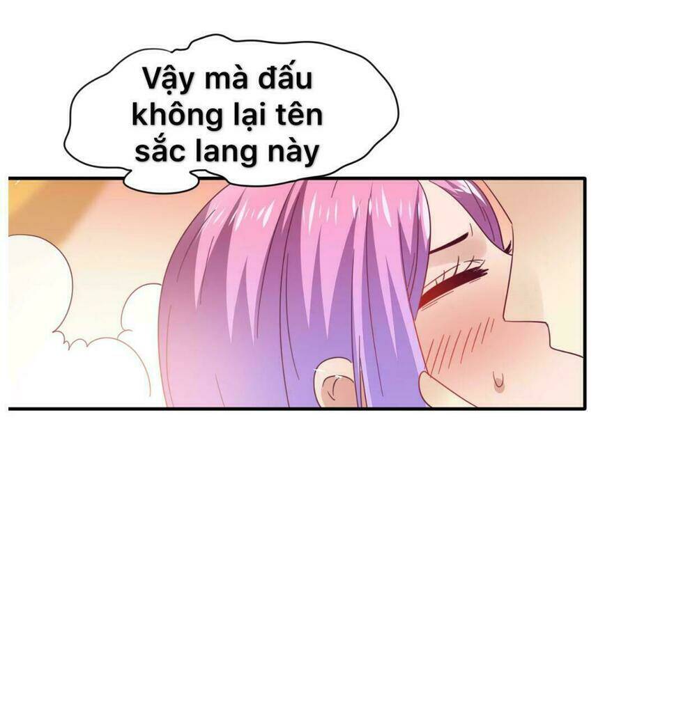 nữ hoàng thú sủng chapter 24 2