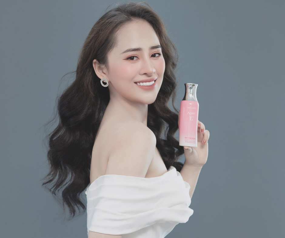 Nước hoa hồng cao cấp LILY LALA AGAIN L. FIRST TONER ESSENCE