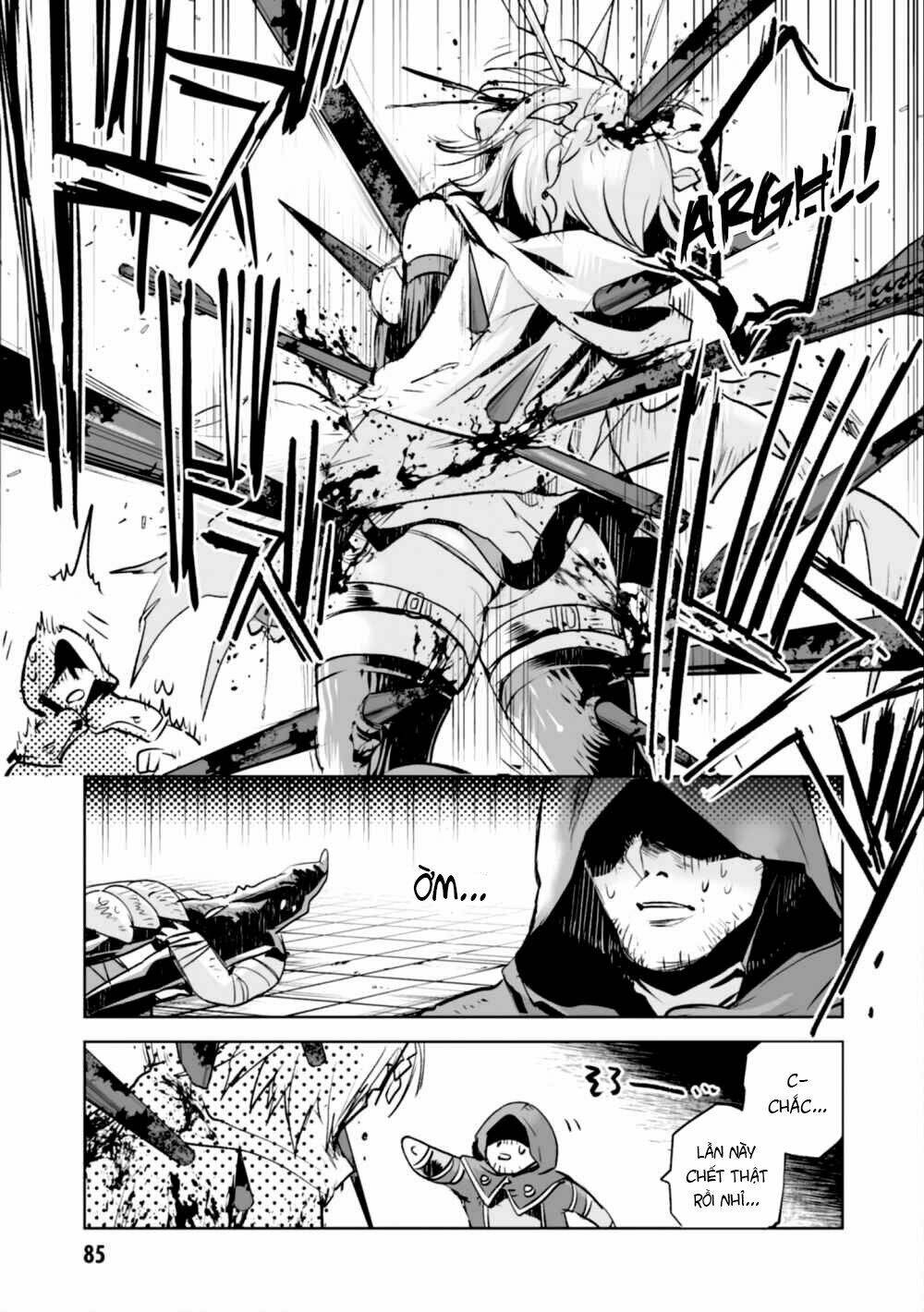 killing me / killing you chapter 3 12