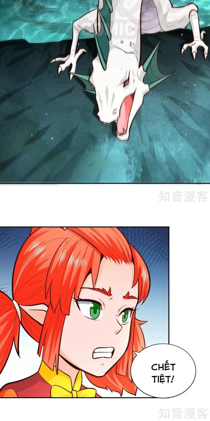 võ linh kiếm tôn chapter 83 8