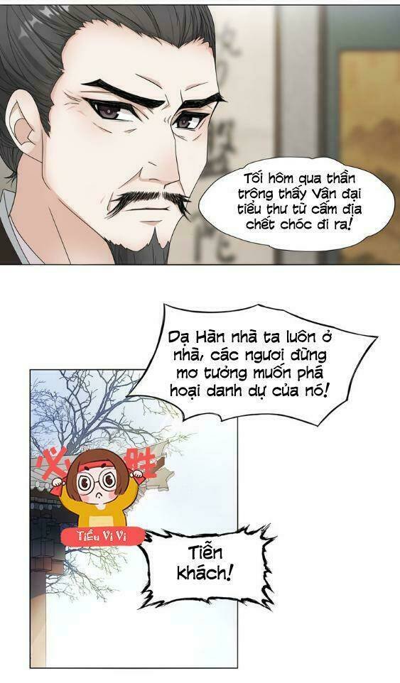 ma quân đại nhân, phu nhân lại trốn rồi! chapter 4 12