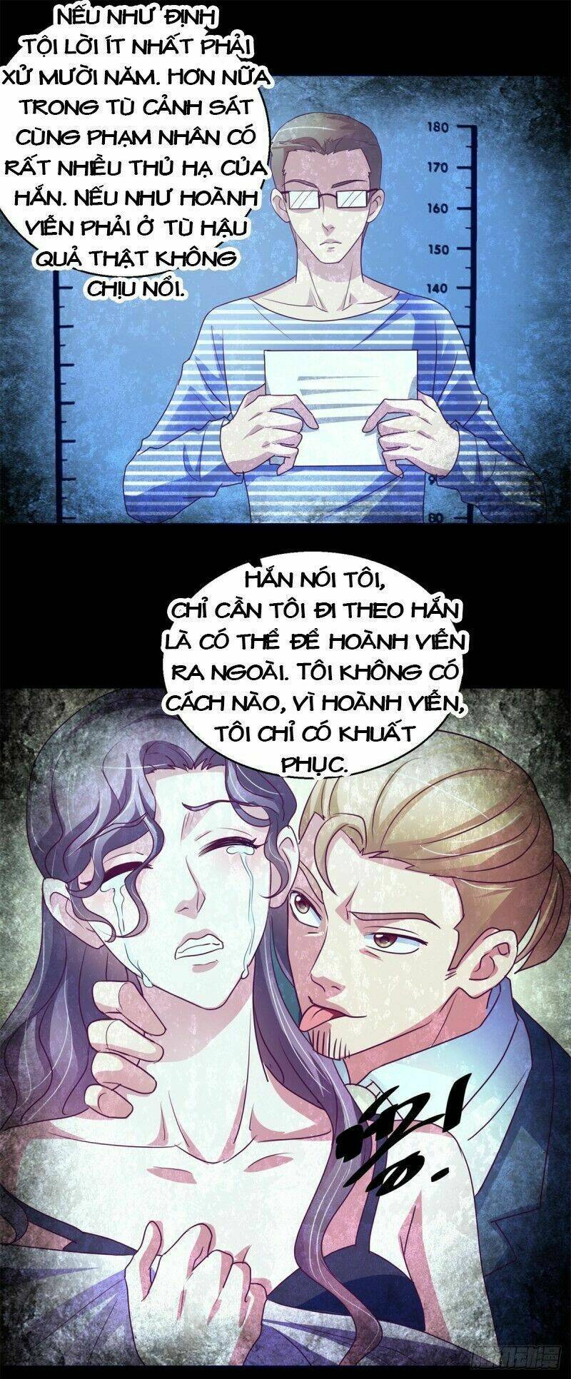 vú em là cổ tiên chapter 141 7