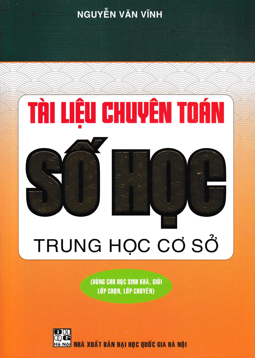 Tài Liệu Chuyên Toán Số Học Trung Học Cơ Sở Tái Bản