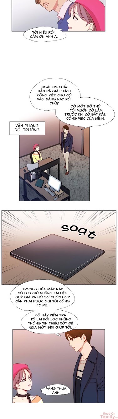 tưởng tượng của narea chapter 8 8