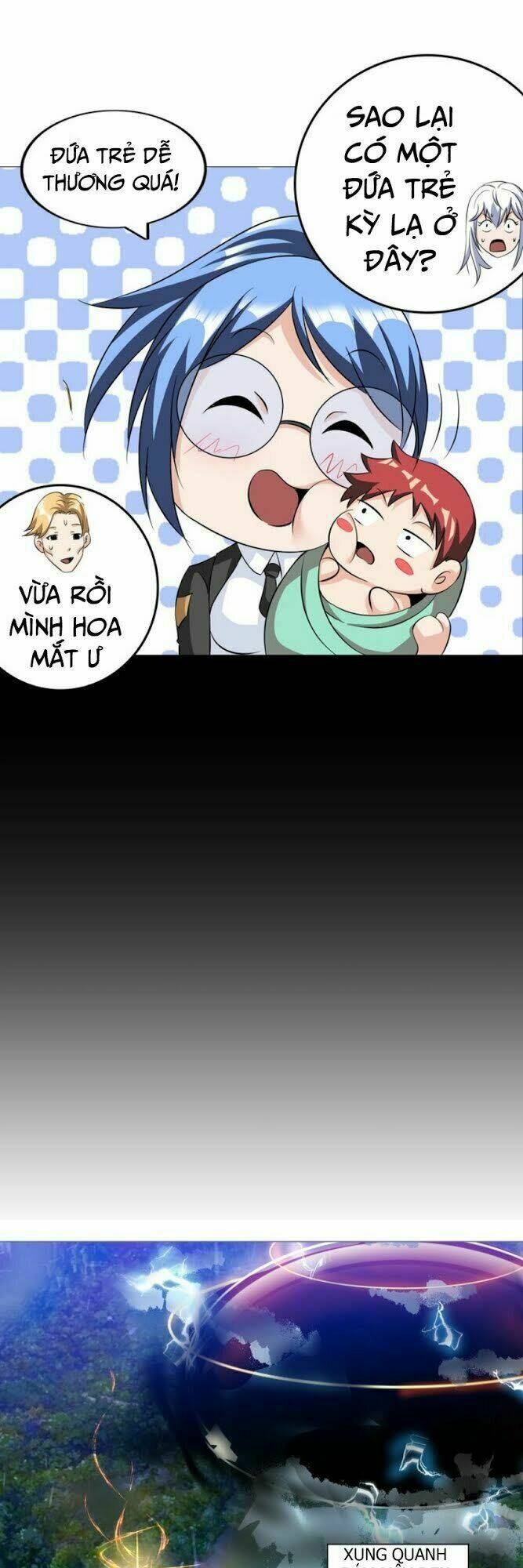 thần tiên dạy tôi giả x chapter 26 10