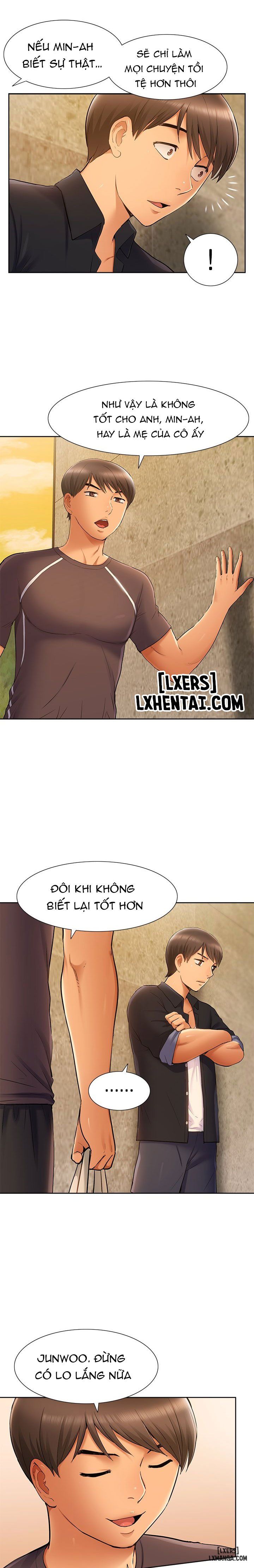 mẹ và con gái chapter 31 8