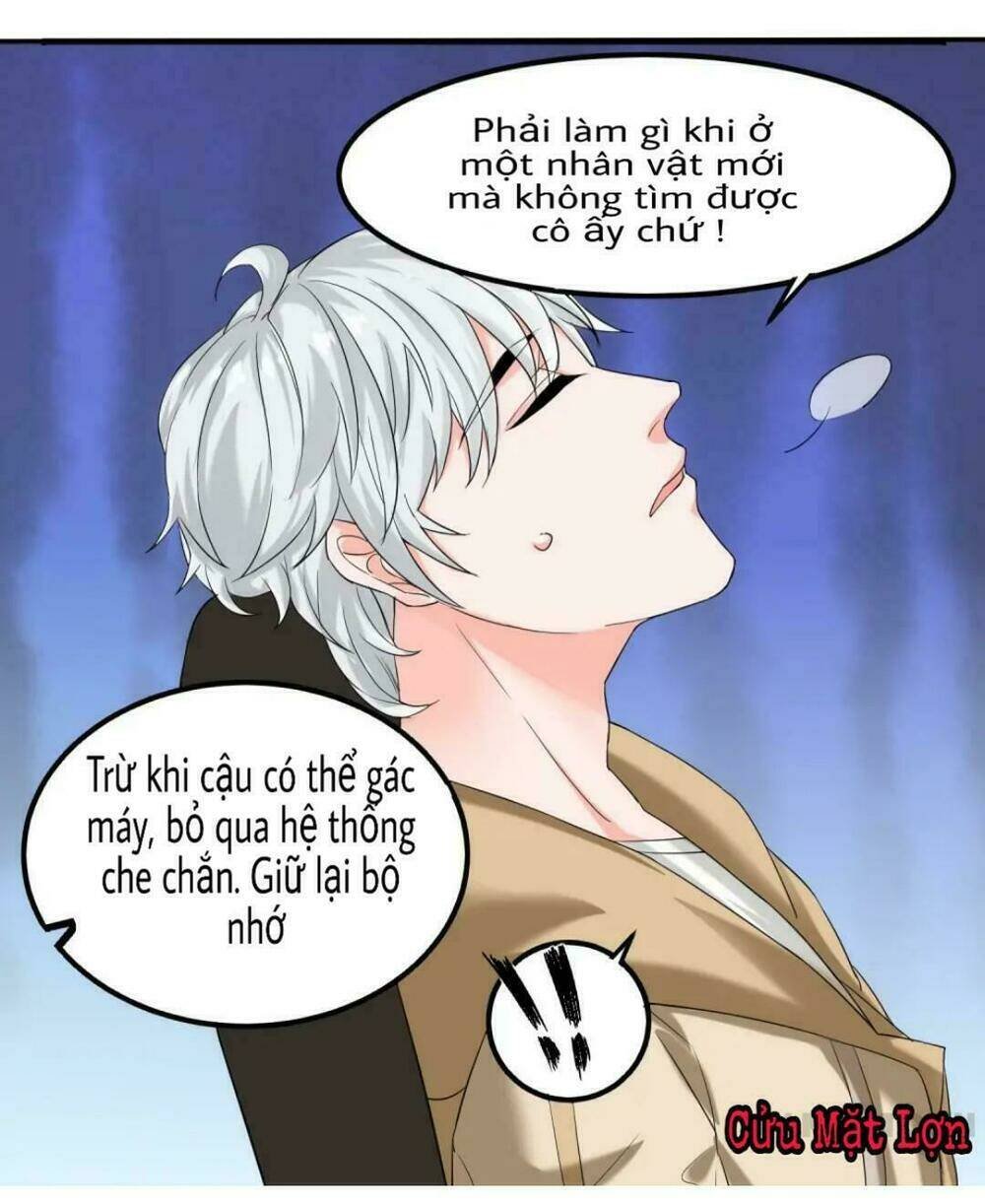 thời gian tình yêu chapter 25 22