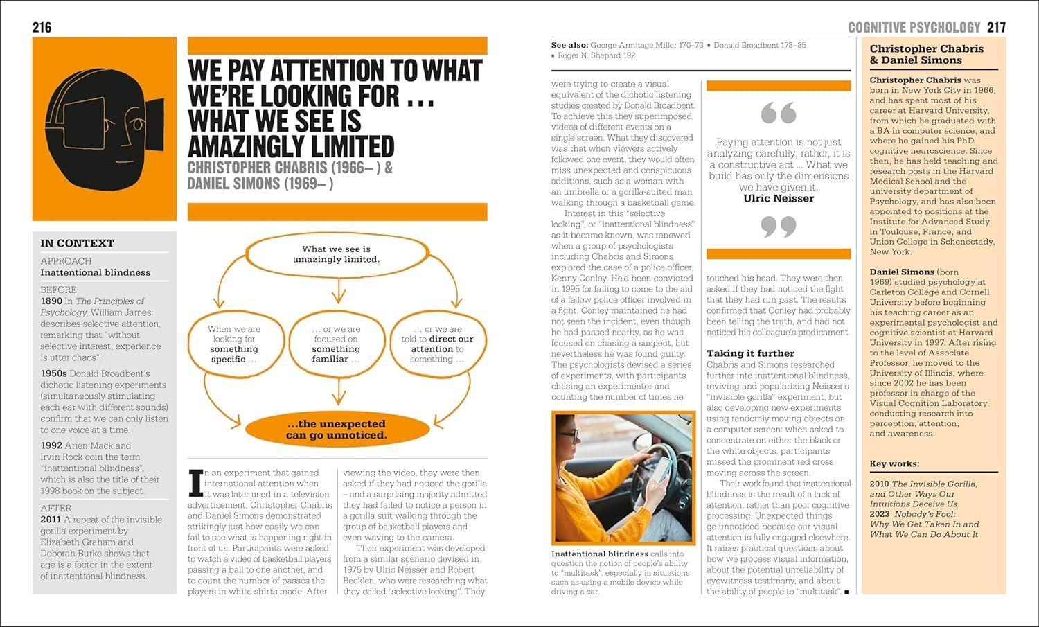 Sách ngoại văn: The Psychology Book - Big Ideas Simply Explained