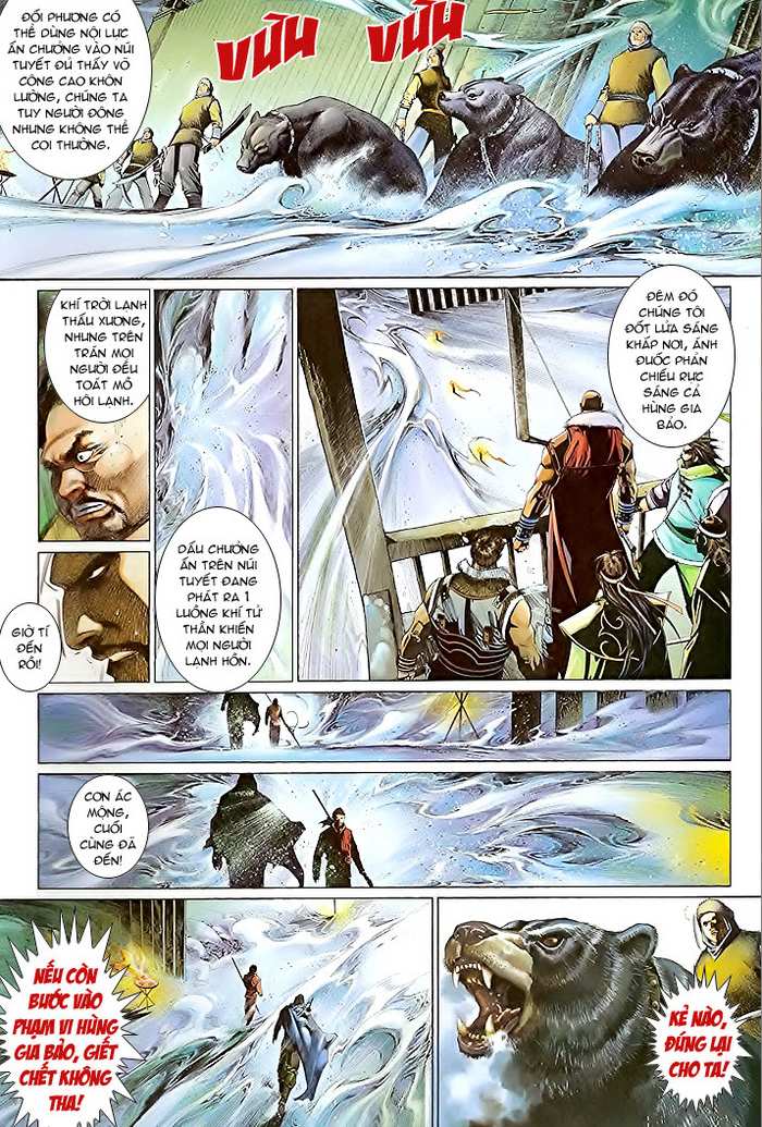 phong vân chapter 512 26