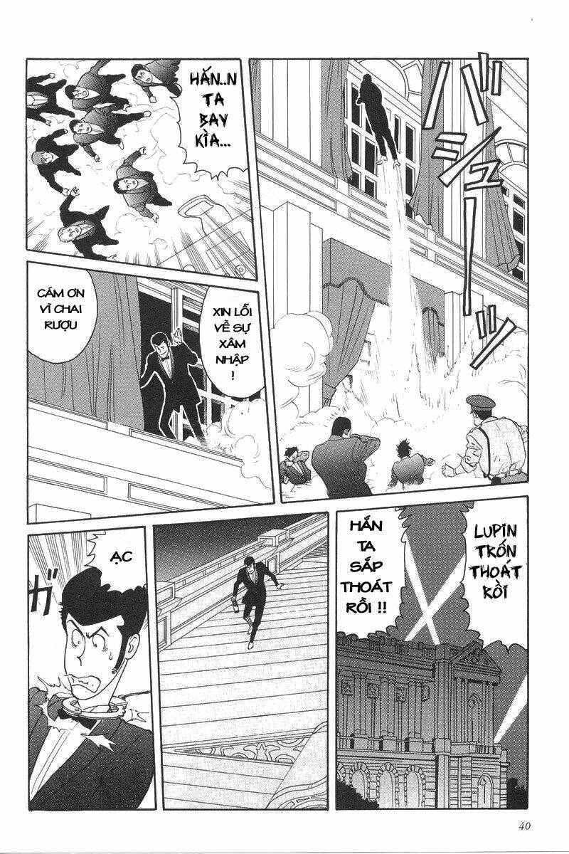 lupin the 3rd chapter 2 10