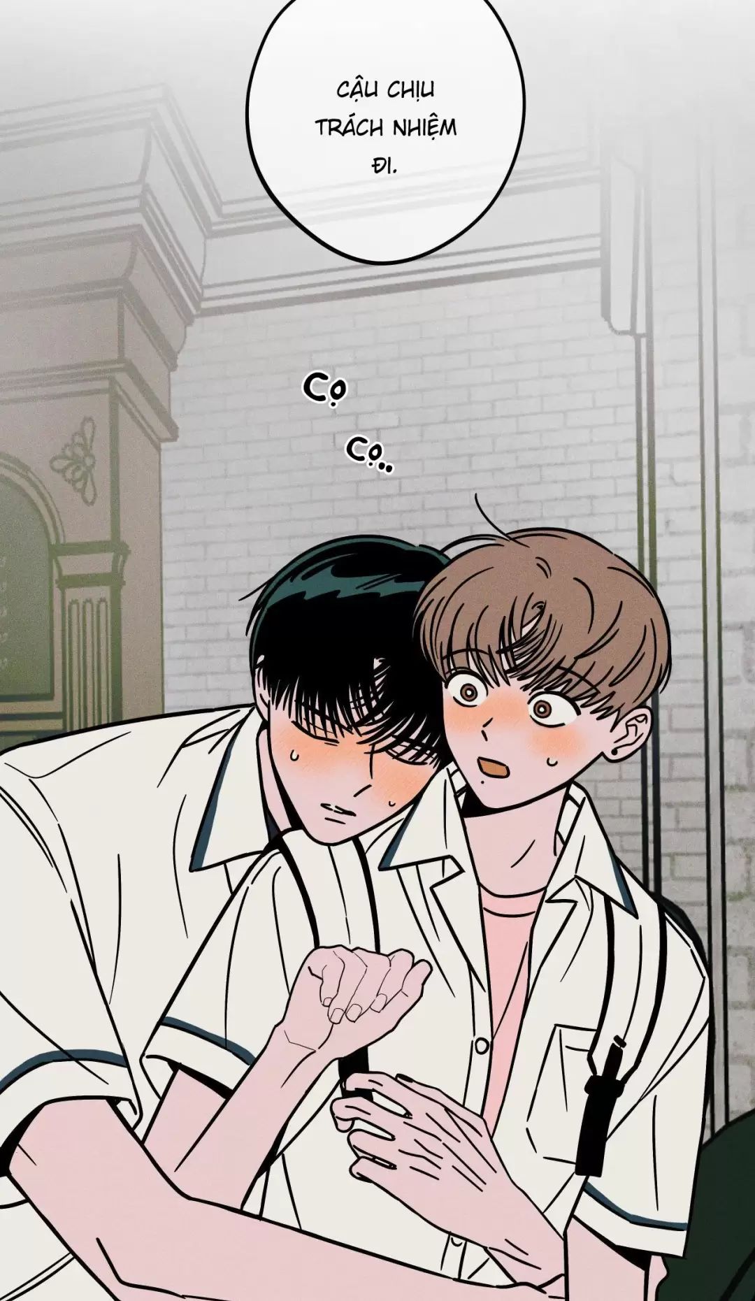 lời tỏ tình từ con số 0 chapter 28 69