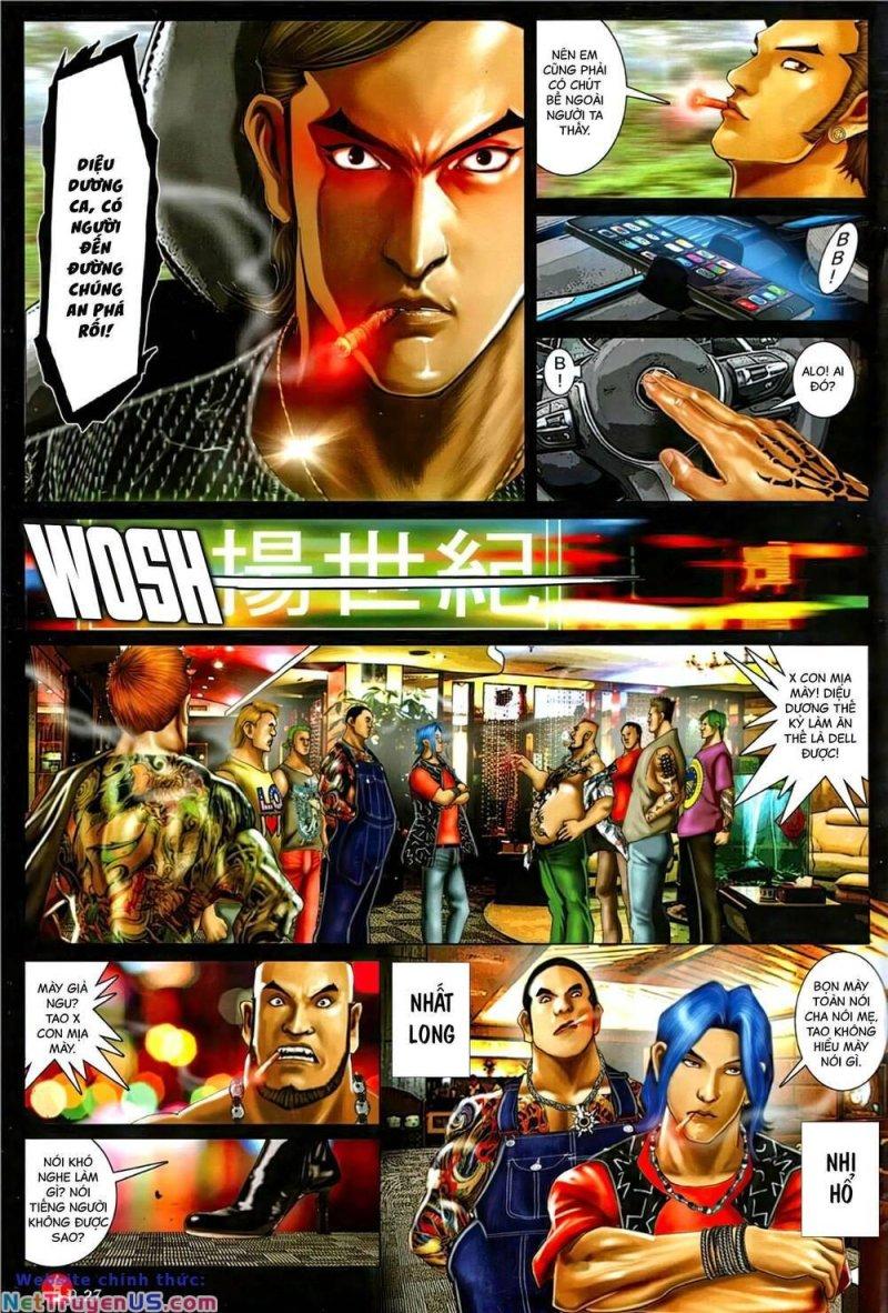 hỏa vũ diệu dương chapter 1107 26