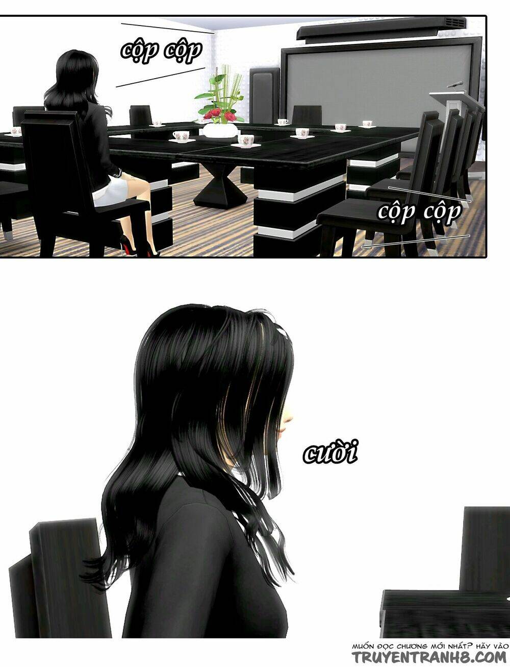 cô dâu giả mạo 2 chapter 2 27