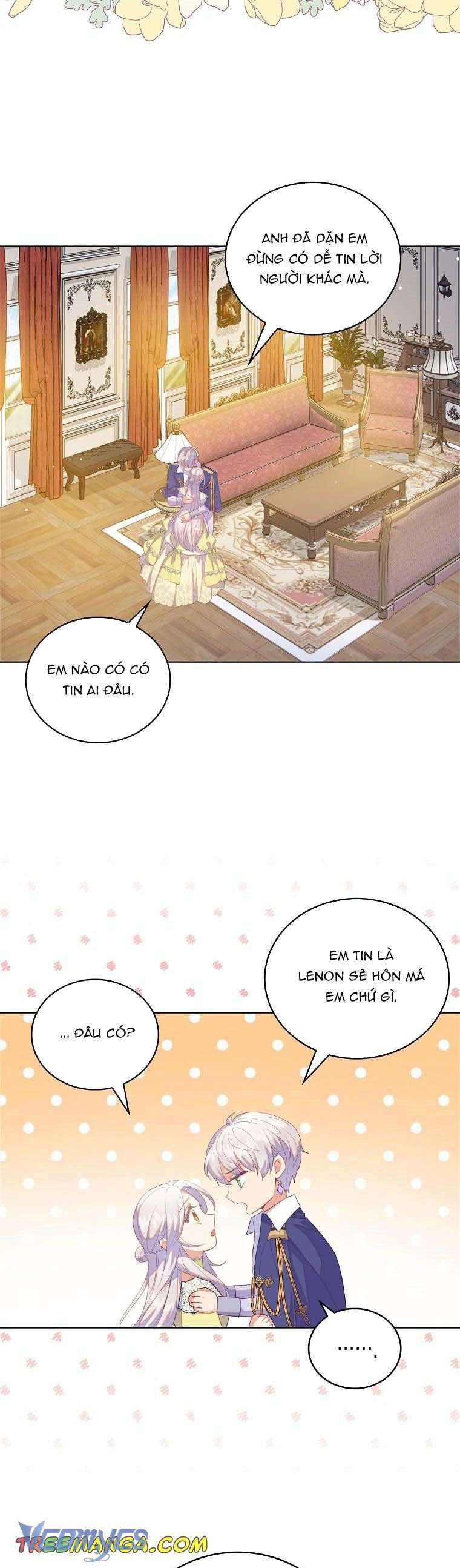tôi chỉ nhận ra sau khi mất cô ấy chapter 49 5