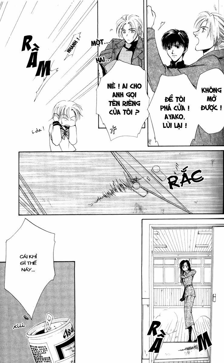 ghost hunt chapter 2 39