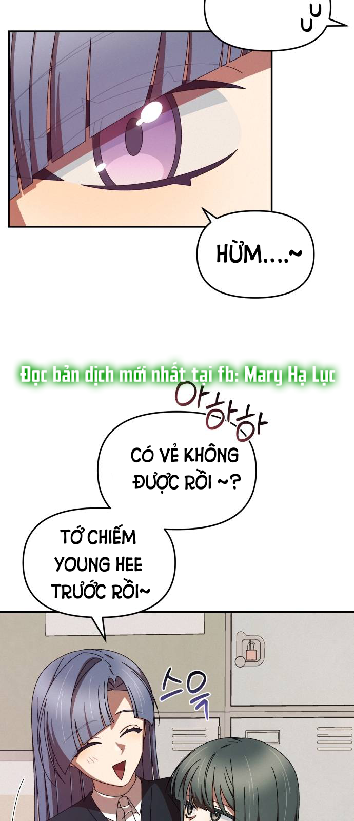 bạn gái tôi là robot -câu chuyện của cheol soo và young hee chapter 6.1 24