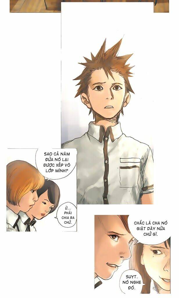 impulse - xung lực chapter 2 39