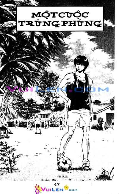 vũ điệu trên sân cỏ - fantasista chapter 21 48