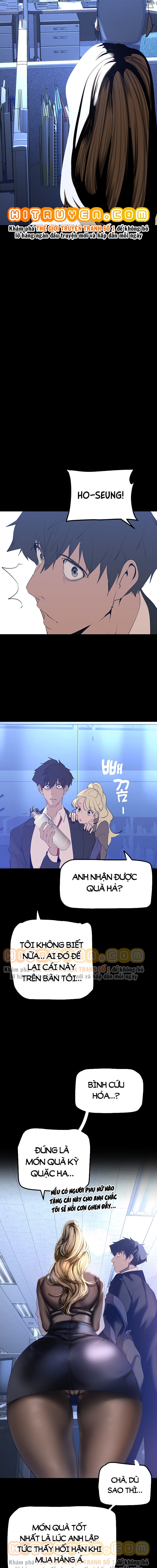 một thế giới mới tuyệt vời chapter 181 11