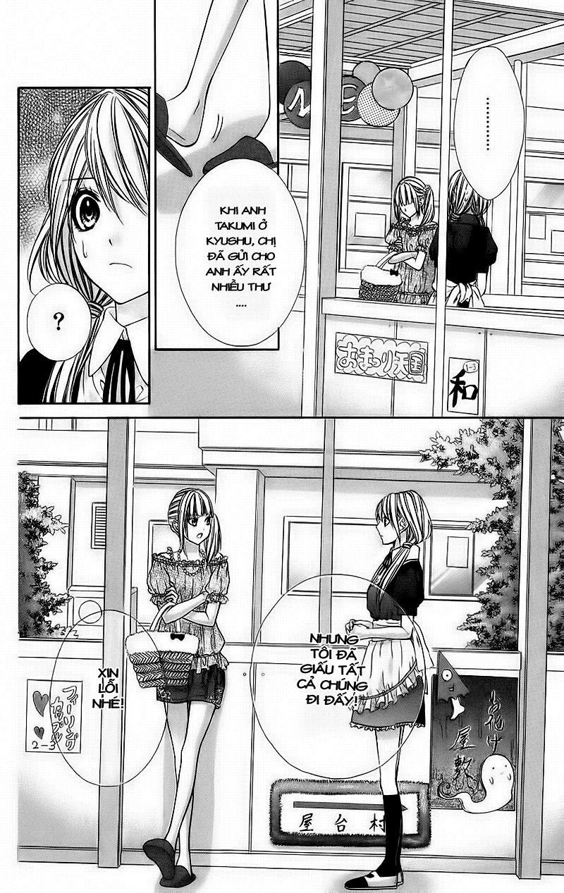 kimi to koi no tochuu chapter 5 8