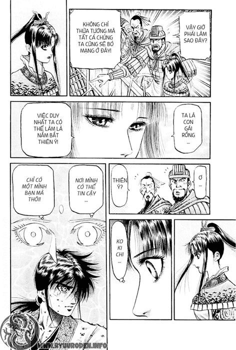 chú bé rồng - ryuuroden chapter 65 45