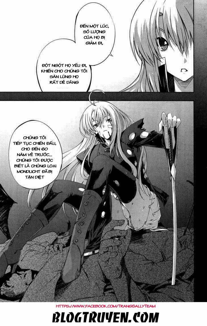 mondlicht (ánh trăng) chapter 11 25