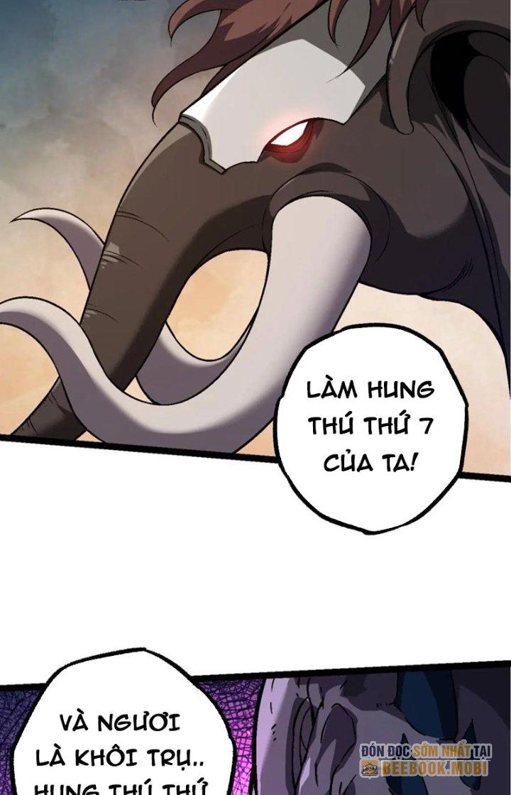 từ cây cổ thụ bắt đầu tiến hóa chapter 77 41