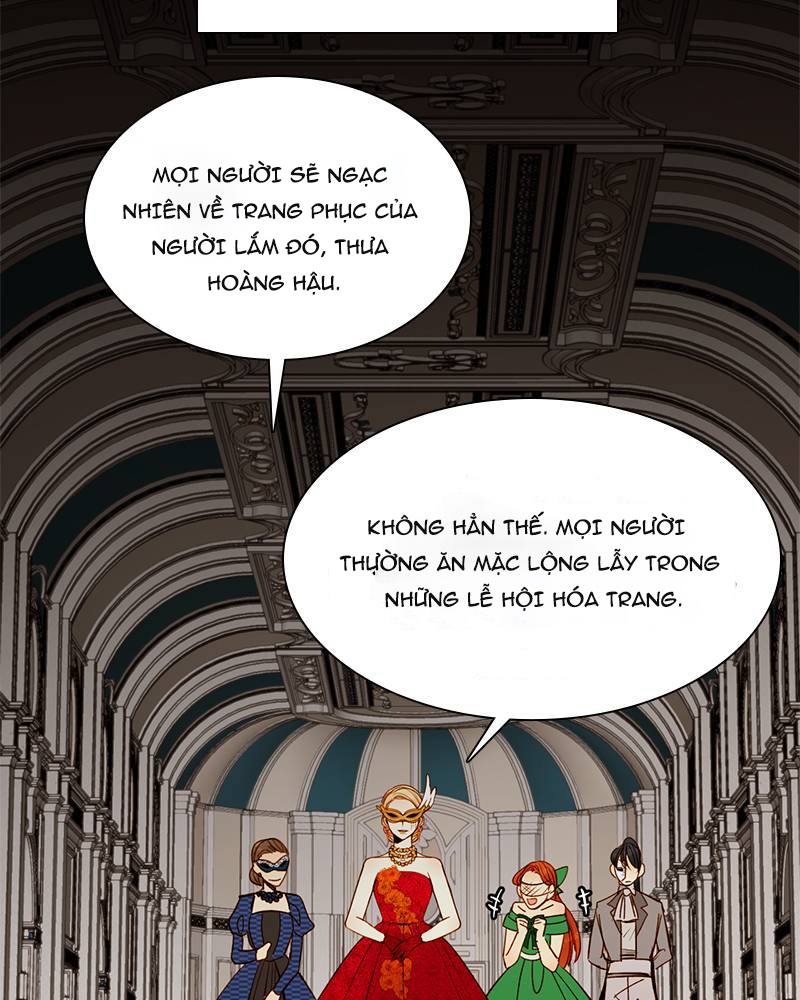 Hoàng Hậu Tái Hôn chapter 31.1 51