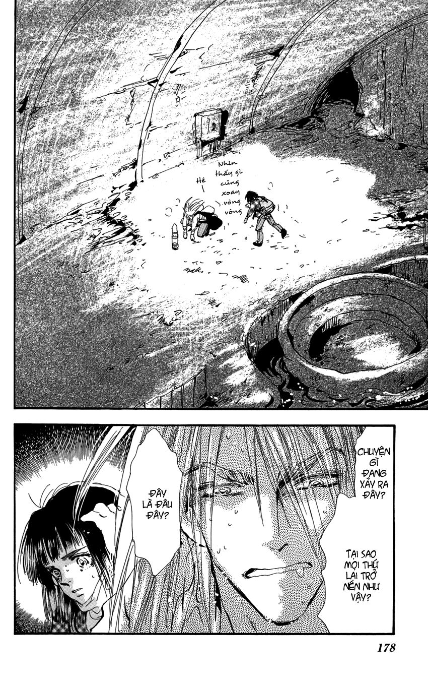 mầm sống chapter 131 26