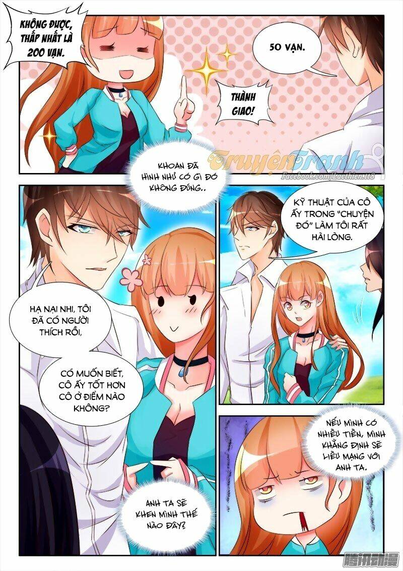 ông xã thú tính coi nhẹ tình yêu chapter 11 8