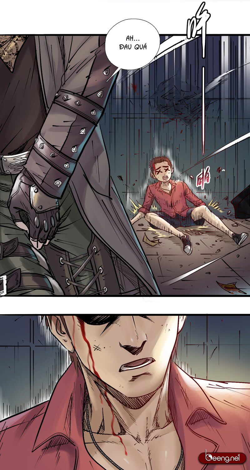 thế giới xa lạ chapter 1 51