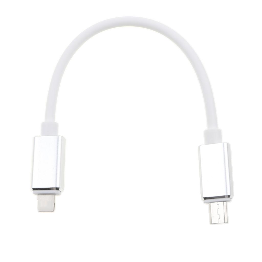 Micro USB Female OTG Adapter Cable for