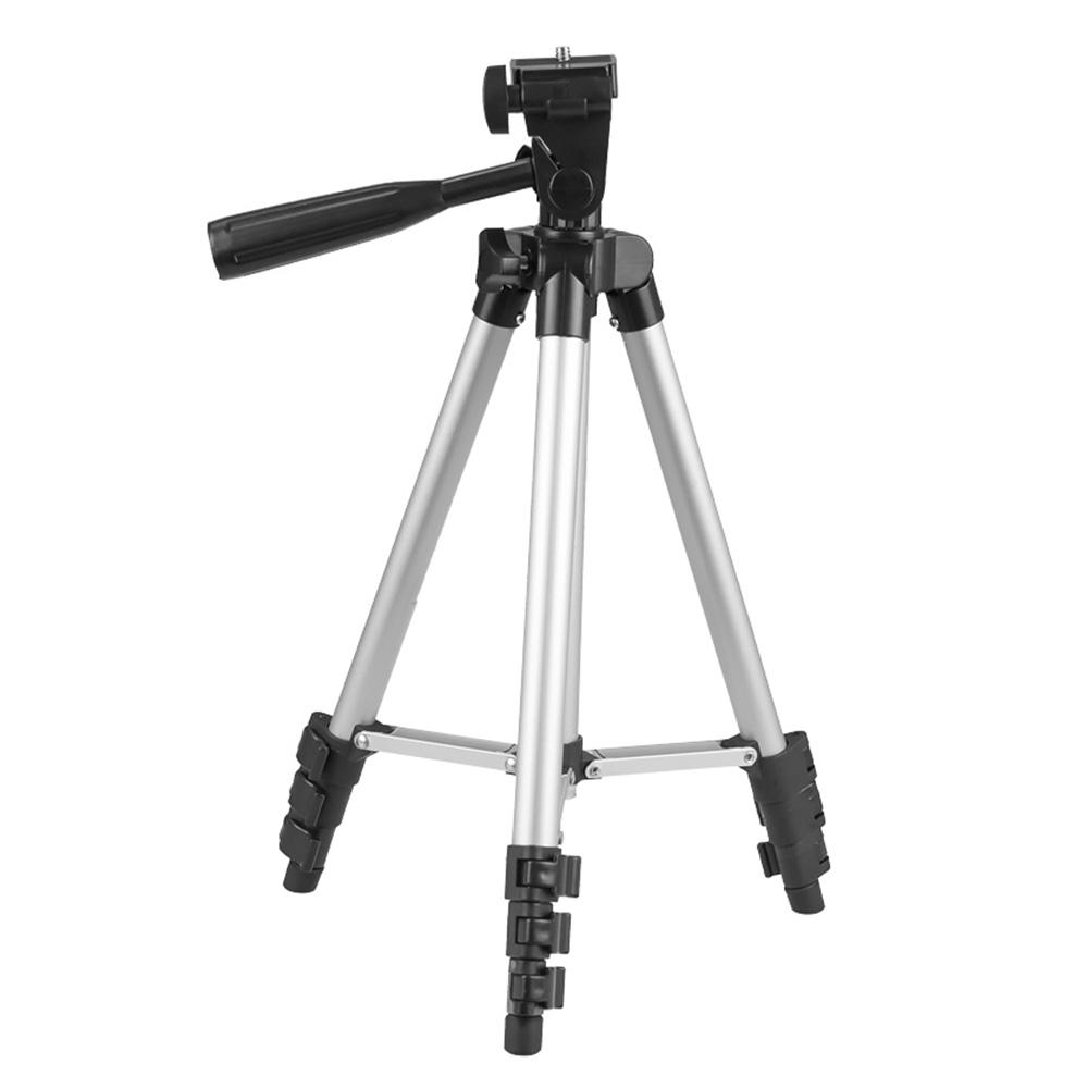 Chân máy chụp ảnh,quay video nhẹ chiều cao 14,1-43,3 inch có thể điều chỉnh được