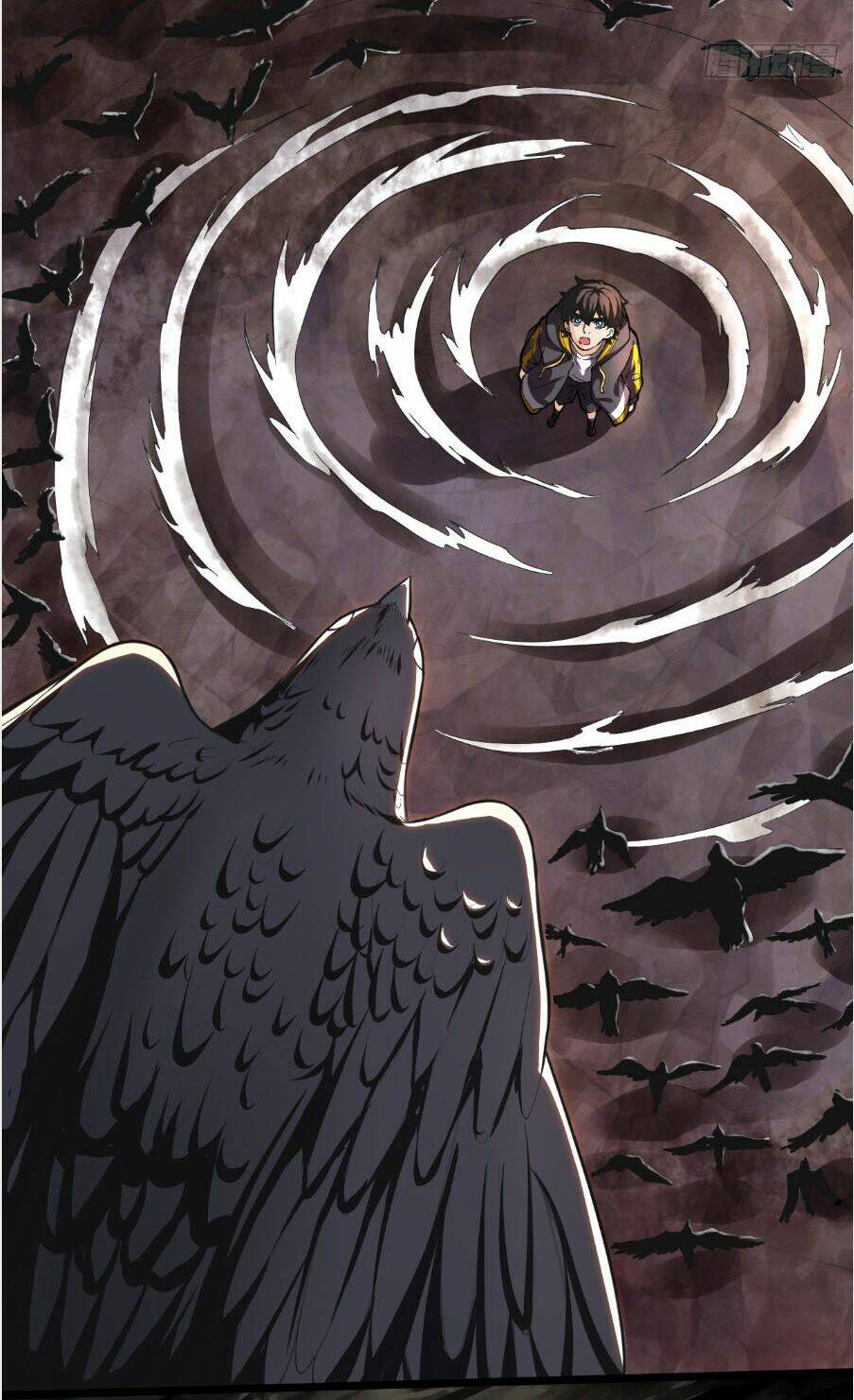 vô hạn biến dị chapter 15 8