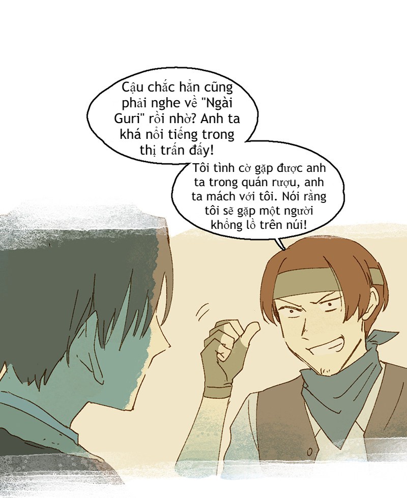 câu chuyện tình yêu kỳ lạ chapter 7 14