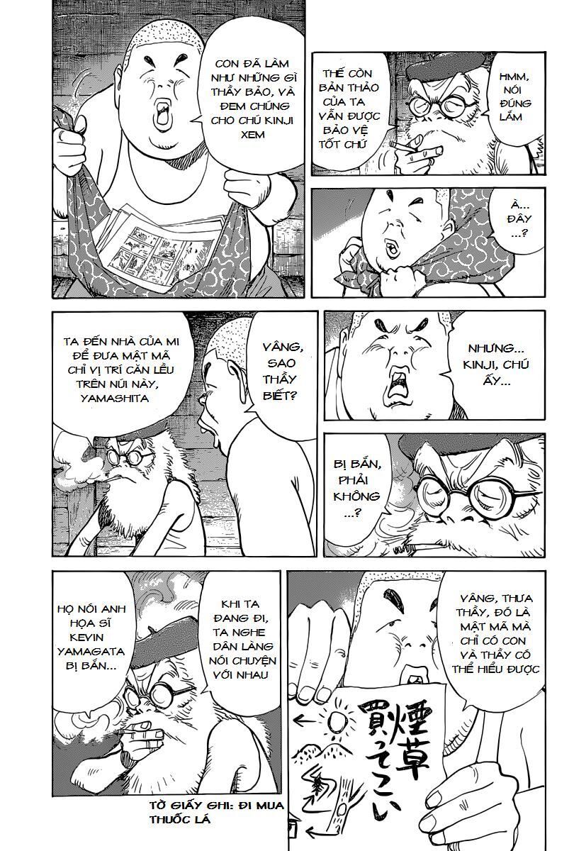 billy bat chapter 122 9