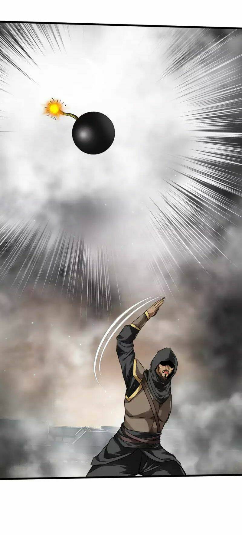 trọng sinh ta là đại thiên thần chapter 137 33