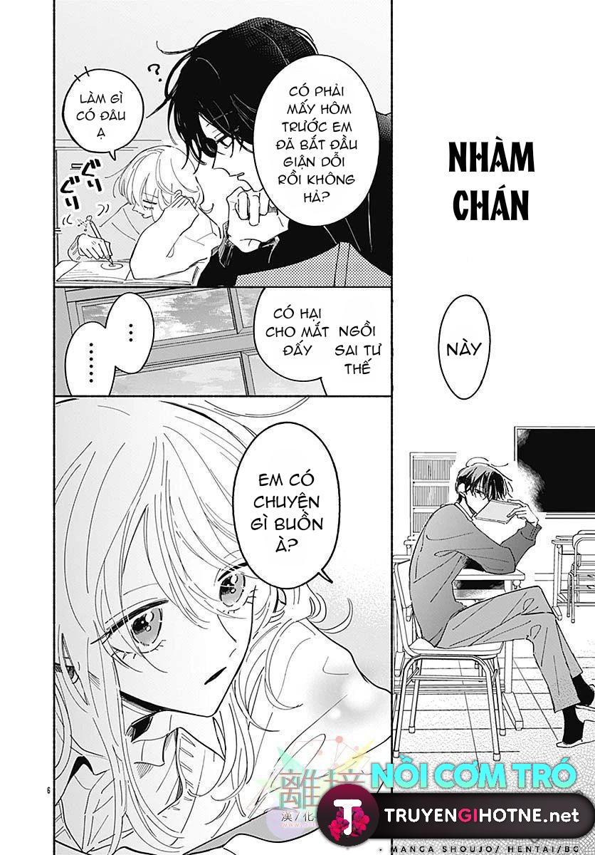 tình yêu này không tồn tại đúng sai chapter 2 7