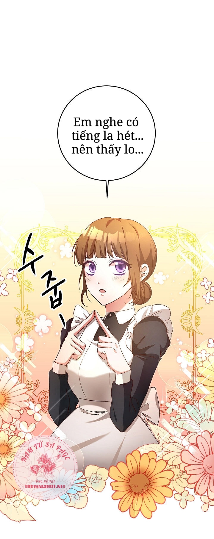 lý do nàng ấy sống như 1 ác nữ chapter 3 12