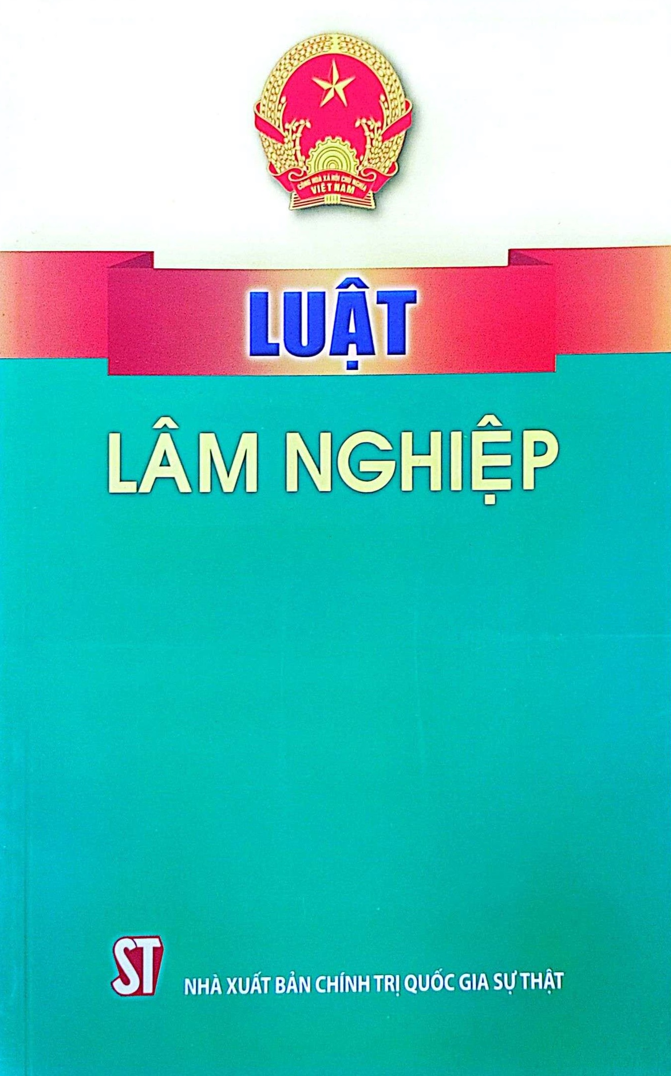 Luật lâm nghiệp