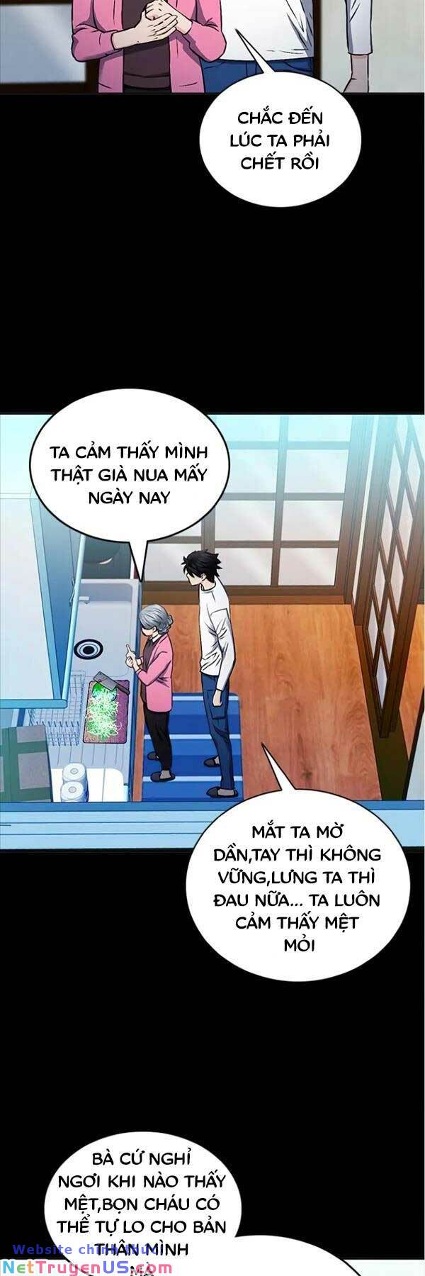 druid tại ga seoul - người hóa thú chapter 100 4