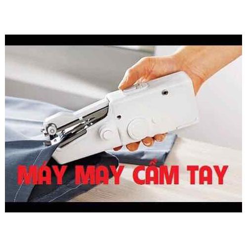 MÁY MAY CẦM TAY ĐA NĂNG, MÁY KHÂU GIA ĐÌNH CẦM TAY TIỆN DỤNG, MÁY MAI MINI, MÁY KHÂU MINI ĐIỆN CẦM TAY SIÊU HOT, GIÁ RẺ