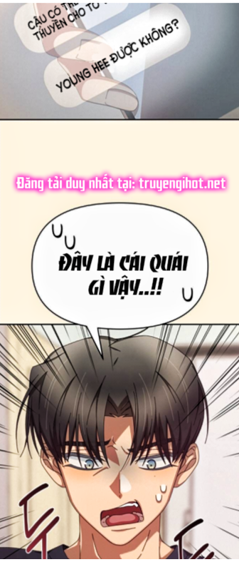 bạn gái tôi là robot -câu chuyện của cheol soo và young hee chapter 6.2 30