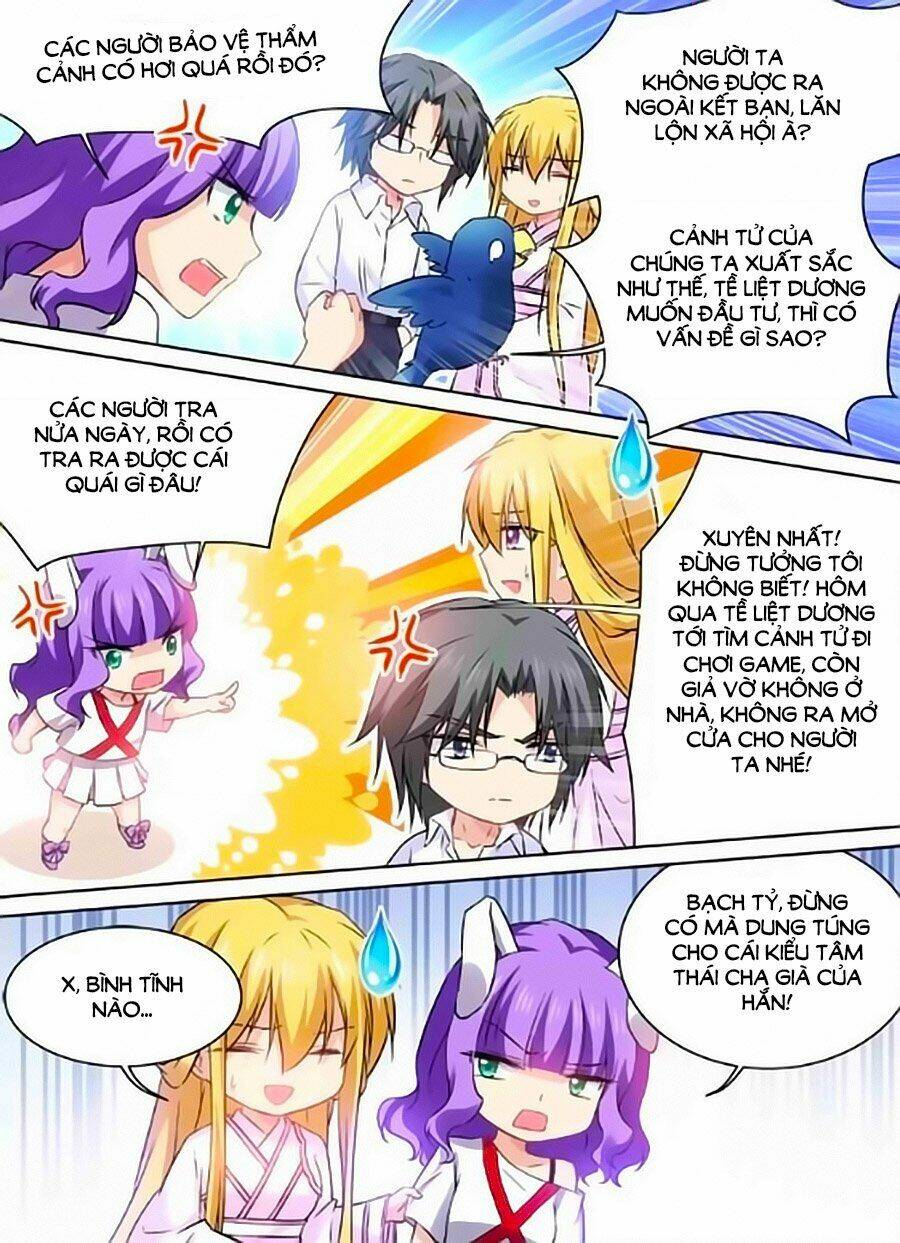 giả diện thế thân chapter 157 8