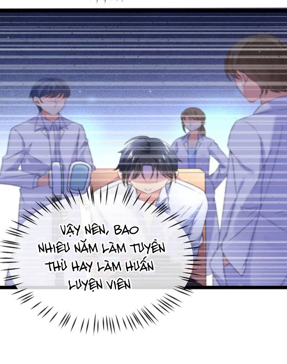 Boss Của Tôi Là Đại Thần chapter 111 - Trang 35