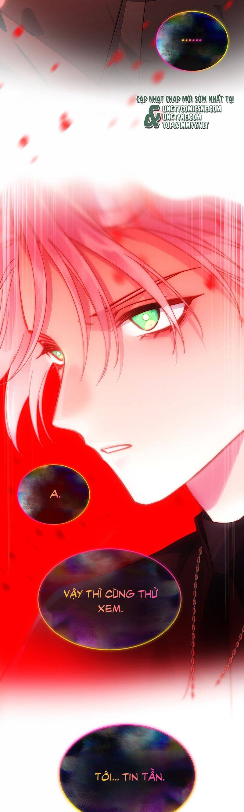 tôi phải làm một kẻ đại xấu xa chapter 161 20