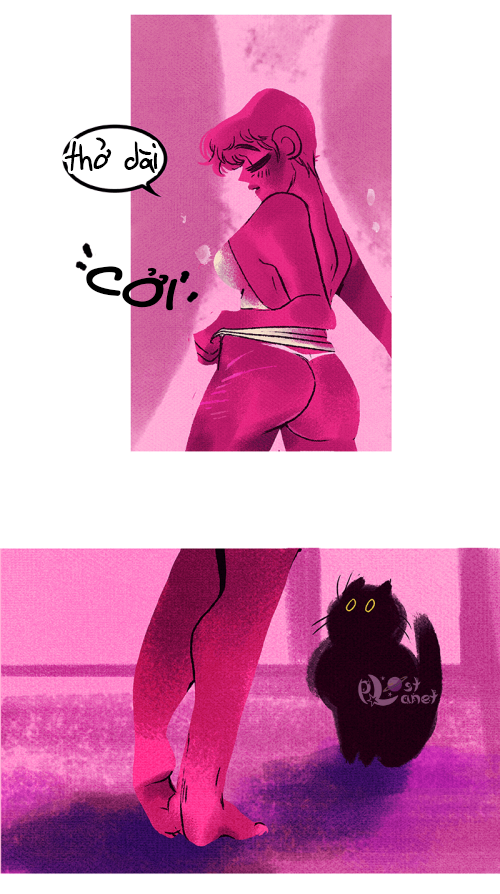 thần thoại olympus chapter 11 31